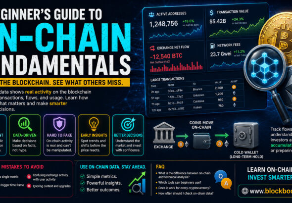 A Beginner's Guide to On-Chain Fundamentals
