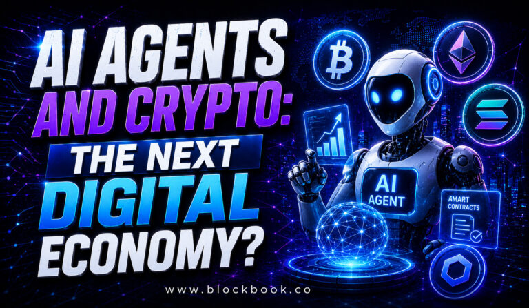 AI Agents and Crypto The Next Digital Economy