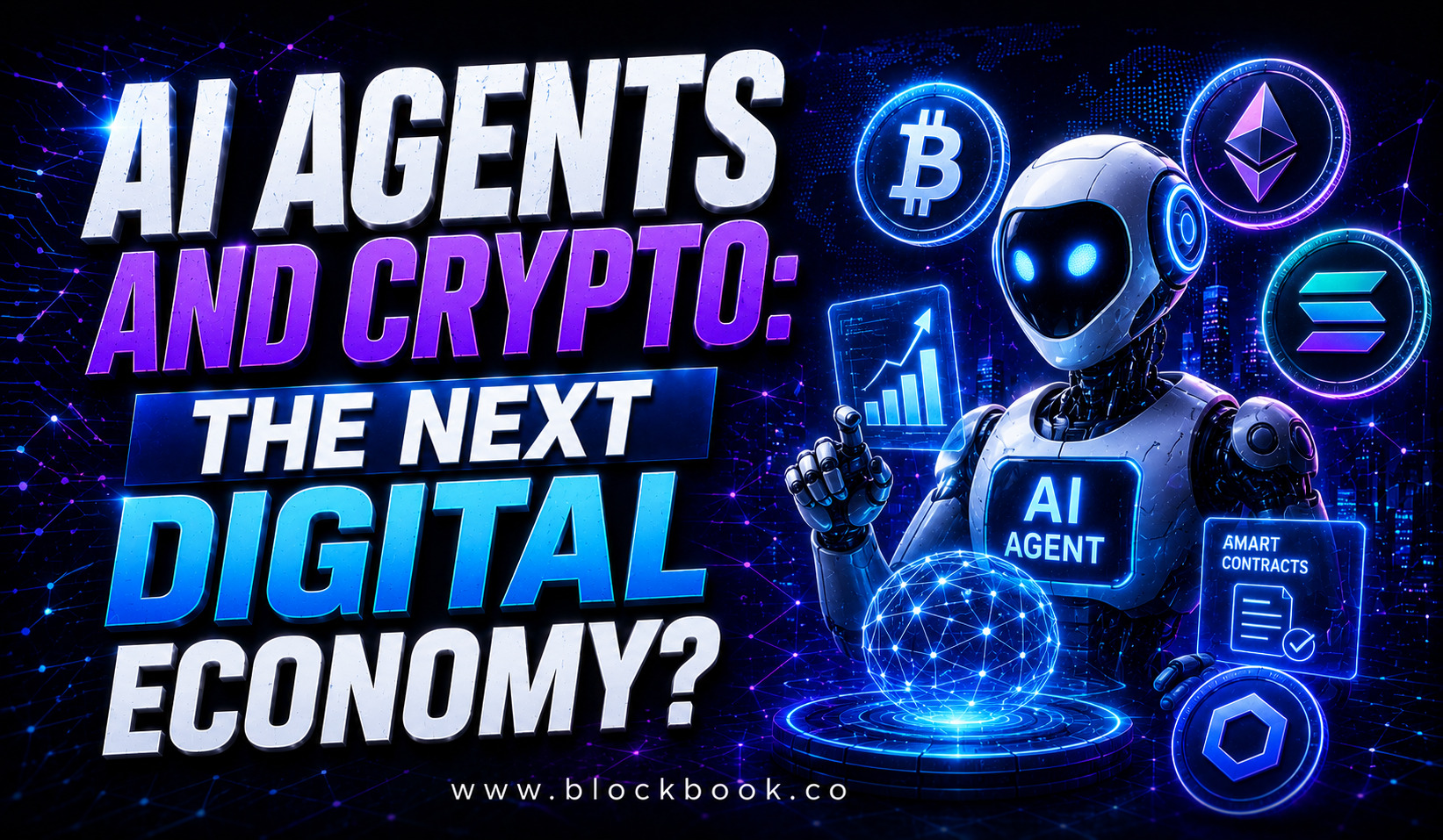 AI Agents and Crypto The Next Digital Economy
