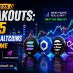 August 2026 Breakouts Top 5 Trending Altcoins by Volume