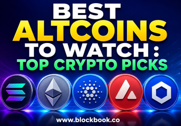 Best Altcoins to Watch Top Crypto Picks