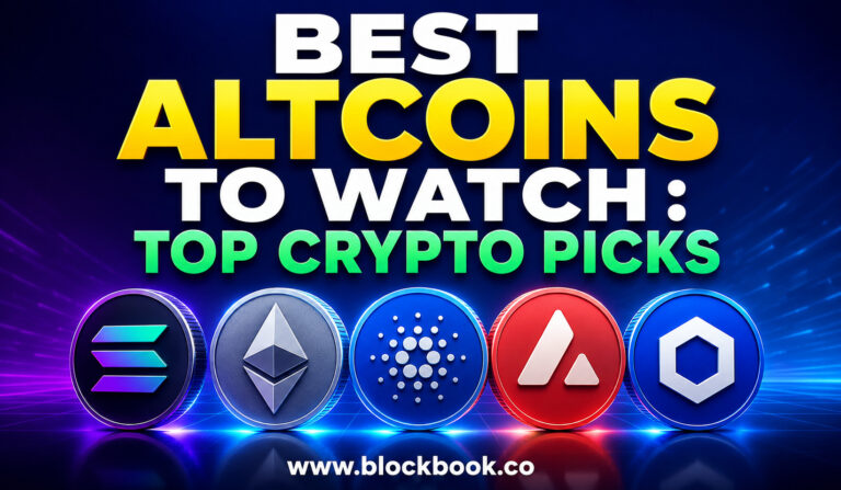 Best Altcoins to Watch Top Crypto Picks