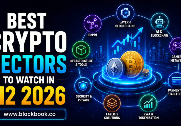 Best Crypto Sectors to Watch in H2 2026