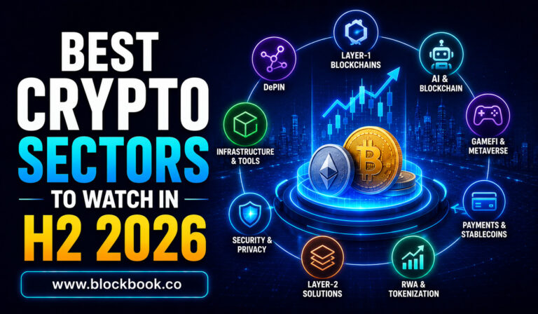 Best Crypto Sectors to Watch in H2 2026