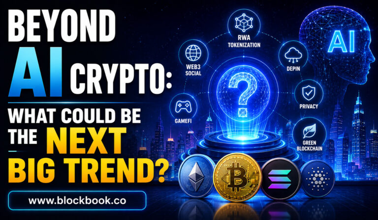 Beyond AI Crypto What Could Be the Next Big Trend