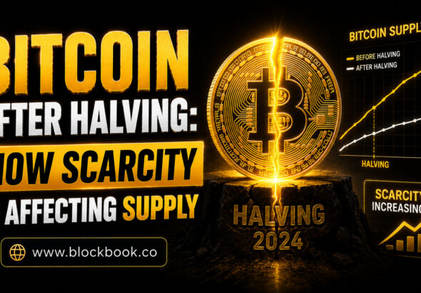 Bitcoin After Halving How Scarcity Is Affecting Supply