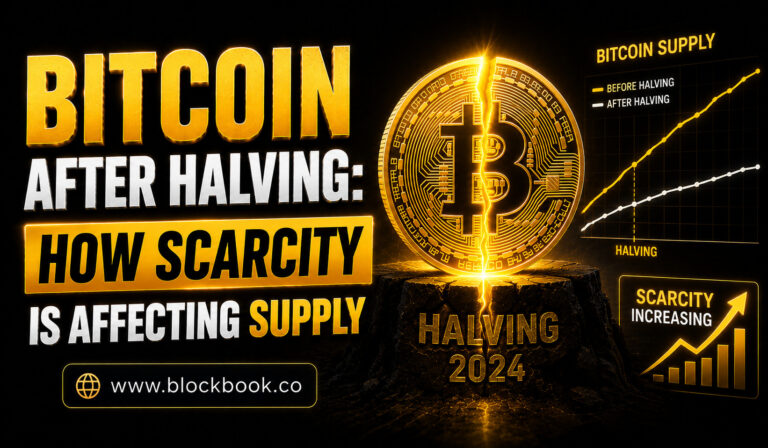 Bitcoin After Halving How Scarcity Is Affecting Supply