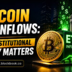Bitcoin ETF Inflows Why Institutional Money Matters