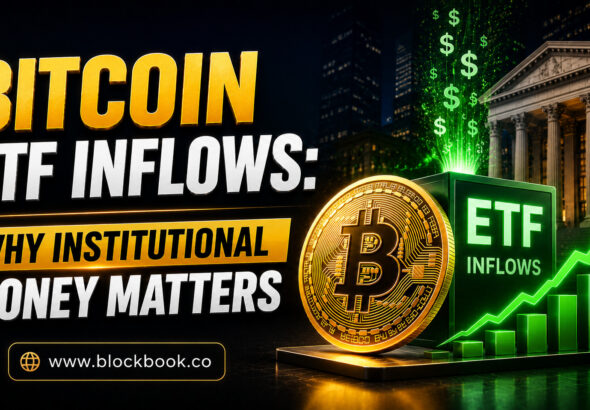 Bitcoin ETF Inflows Why Institutional Money Matters