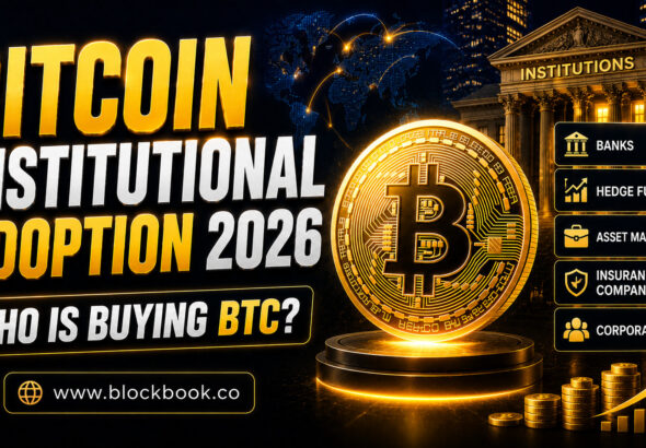 Bitcoin Institutional Adoption 2026 Who Is Buying BTC