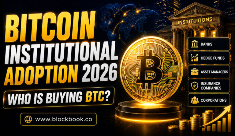 Bitcoin Institutional Adoption 2026 Who Is Buying BTC