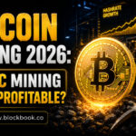Bitcoin Mining 2026 Is BTC Mining Still Profitable