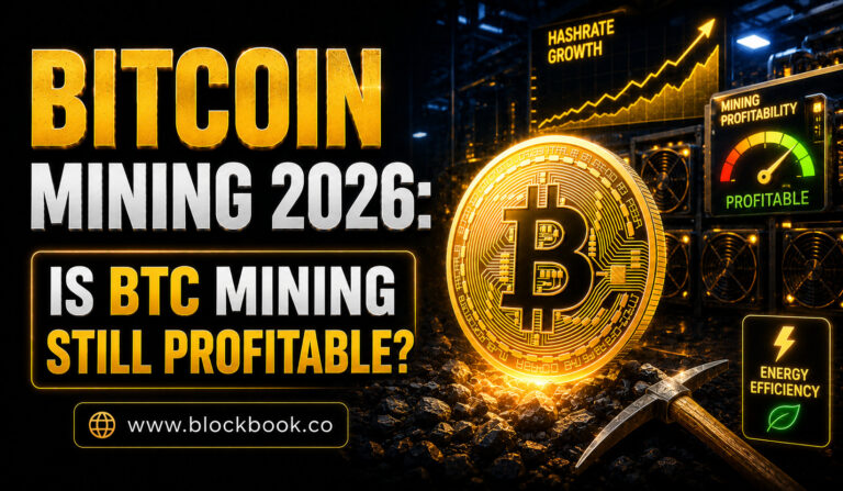Bitcoin Mining 2026 Is BTC Mining Still Profitable