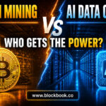 Bitcoin Mining vs AI Data Centers Who Gets the Power