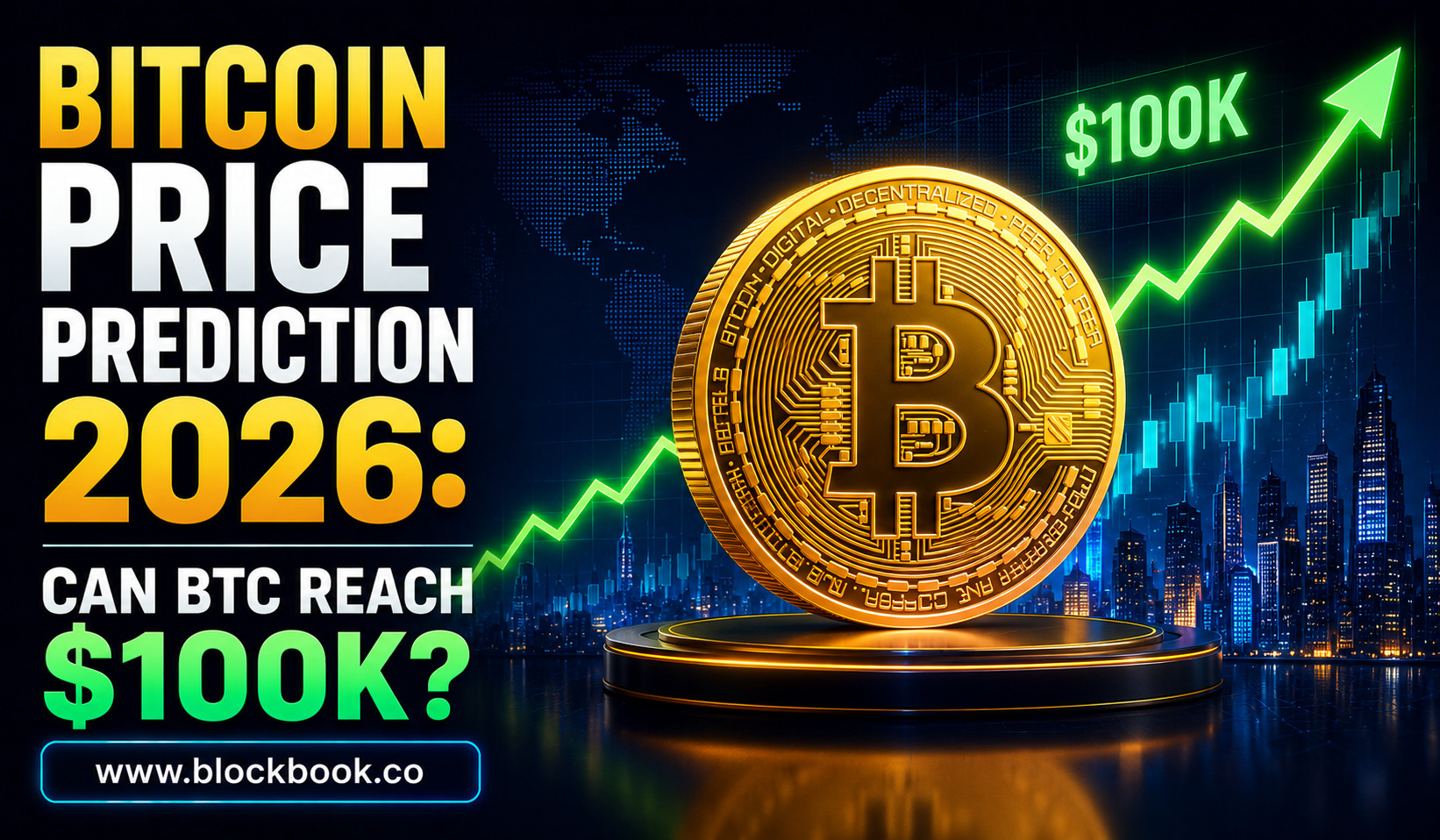 Bitcoin Price Prediction 2026 Can BTC Reach 100K
