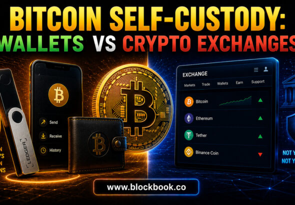 Bitcoin Self-Custody 2026 Wallets vs Crypto Exchanges