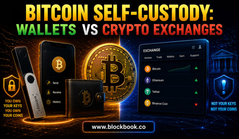 Bitcoin Self-Custody 2026 Wallets vs Crypto Exchanges