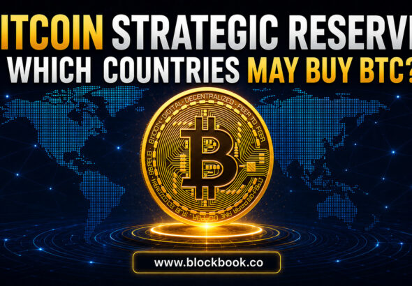 Bitcoin Strategic Reserve Which Countries May Buy BTC