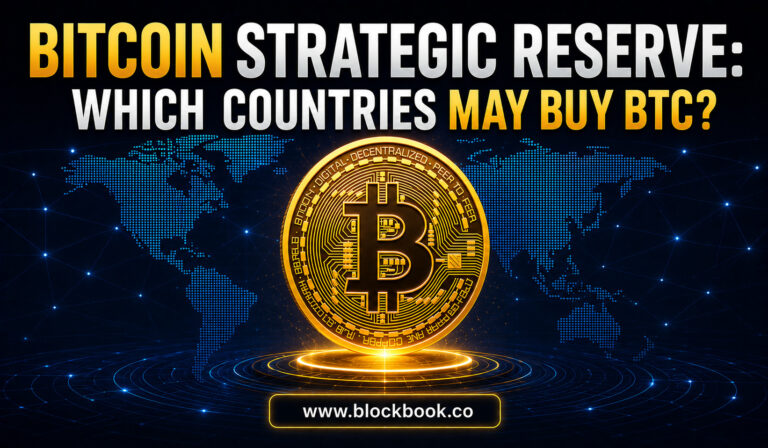 Bitcoin Strategic Reserve Which Countries May Buy BTC