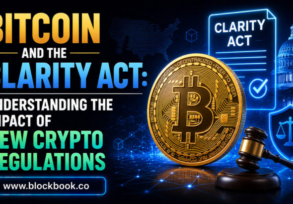 Bitcoin and the CLARITY Act Understanding the Impact of New Crypto Regulations
