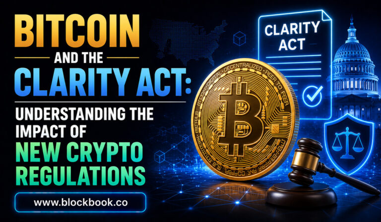 Bitcoin and the CLARITY Act Understanding the Impact of New Crypto Regulations