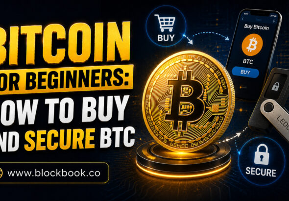 Bitcoin for Beginners How to Buy and Secure BTC