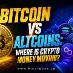 Bitcoin vs Altcoins Where Is Crypto Money Moving