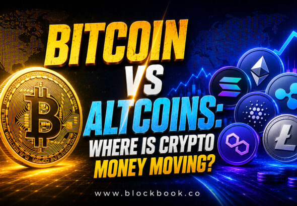 Bitcoin vs Altcoins Where Is Crypto Money Moving