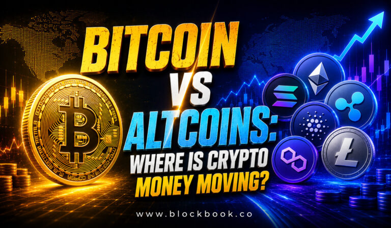 Bitcoin vs Altcoins Where Is Crypto Money Moving