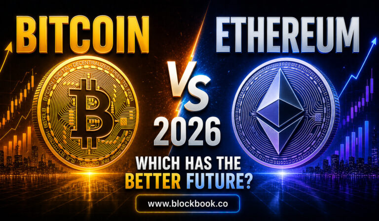 Bitcoin vs Ethereum 2026 Which Has the Better Future