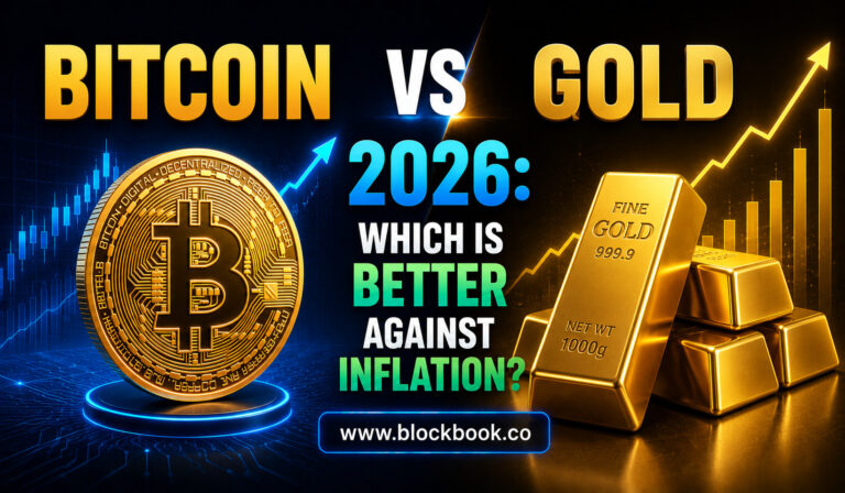 Bitcoin vs Gold 2026 Which Is Better Against Inflation