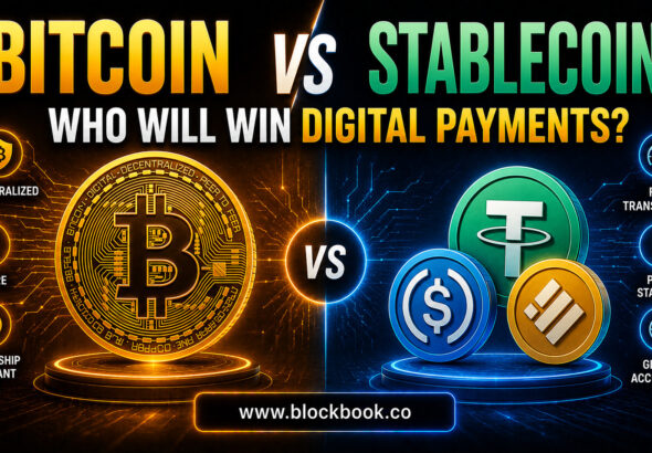 Bitcoin vs Stablecoins Who Will Win Digital Payments