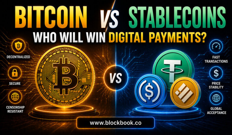 Bitcoin vs Stablecoins Who Will Win Digital Payments