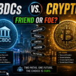 CBDCs vs. Crypto Friend or Foe