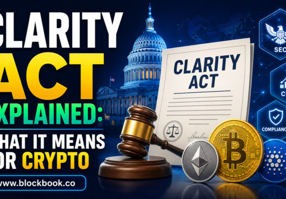CLARITY Act Explained What It Means for Crypto
