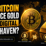 Can Bitcoin Replace Gold as a Digital Safe Haven
