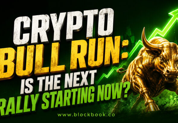 Crypto Bull Run Is the Next Rally Starting Now
