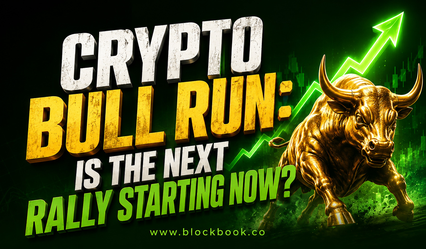 Crypto Bull Run Is the Next Rally Starting Now