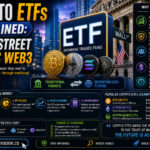 Crypto ETFs Explained Wall Street Meets Web3