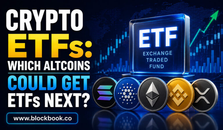 Crypto ETFs Which Altcoins Could Get ETFs Next