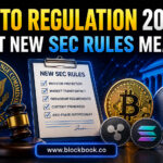 Crypto Regulation 2026 What New SEC Rules Mean