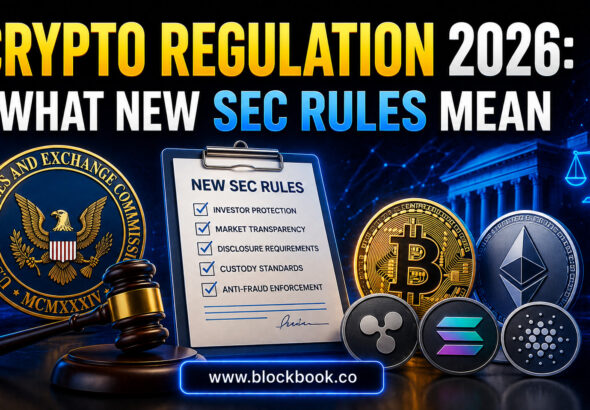 Crypto Regulation 2026 What New SEC Rules Mean