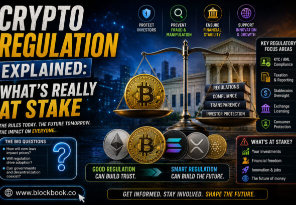 Crypto Regulation Explained