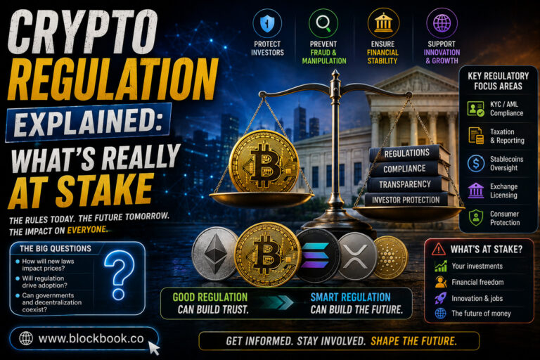 Crypto Regulation Explained