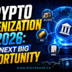 Crypto Tokenization in 2026 The Next Big Opportunity