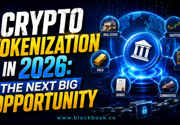 Crypto Tokenization in 2026 The Next Big Opportunity