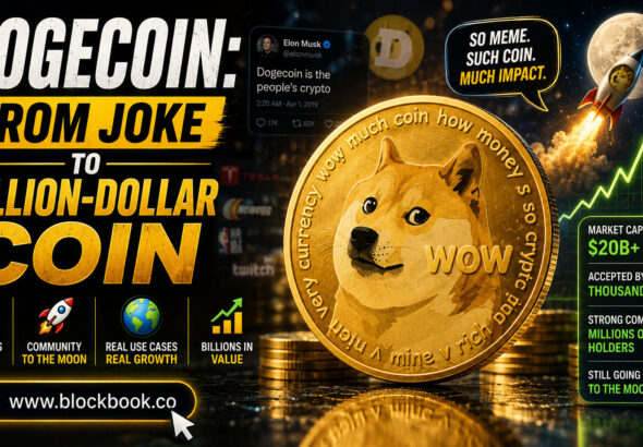 Dogecoin From Joke to Billion-Dollar Coin