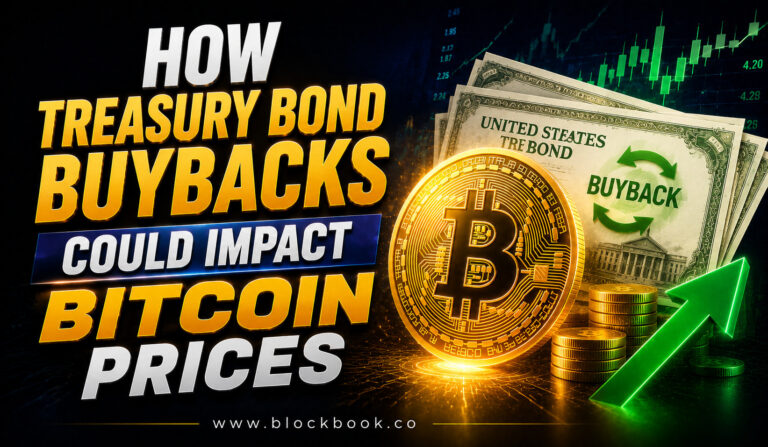 How Treasury Bond Buybacks Could Impact Bitcoin Prices