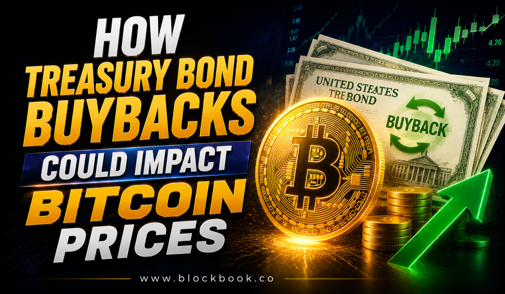 How Treasury Bond Buybacks Could Impact Bitcoin Prices