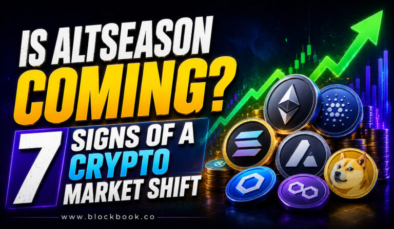 Is Altseason Coming 7 Signs of a Crypto Market Shift